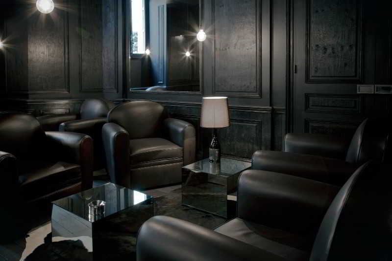 Grand Hotel Magenta Paris Exterior foto