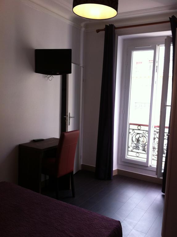 Grand Hotel Magenta Paris Exterior foto
